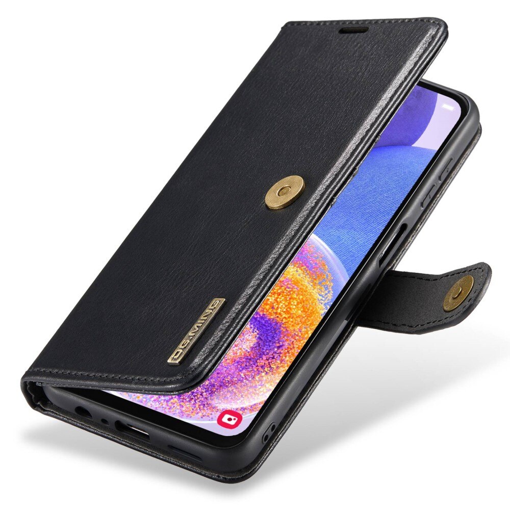 Magnet Wallet Samsung Galaxy A23 Sort