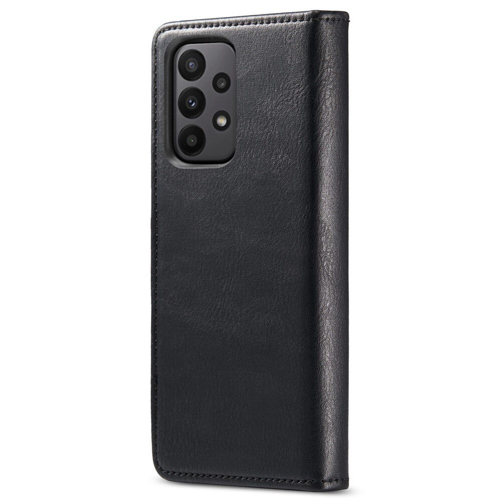 Magnet Wallet Samsung Galaxy A23 Sort
