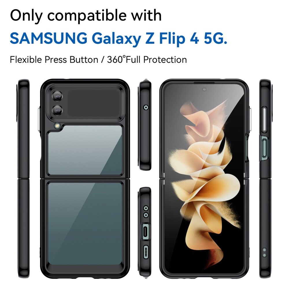 Hybridcover Samsung  Sort