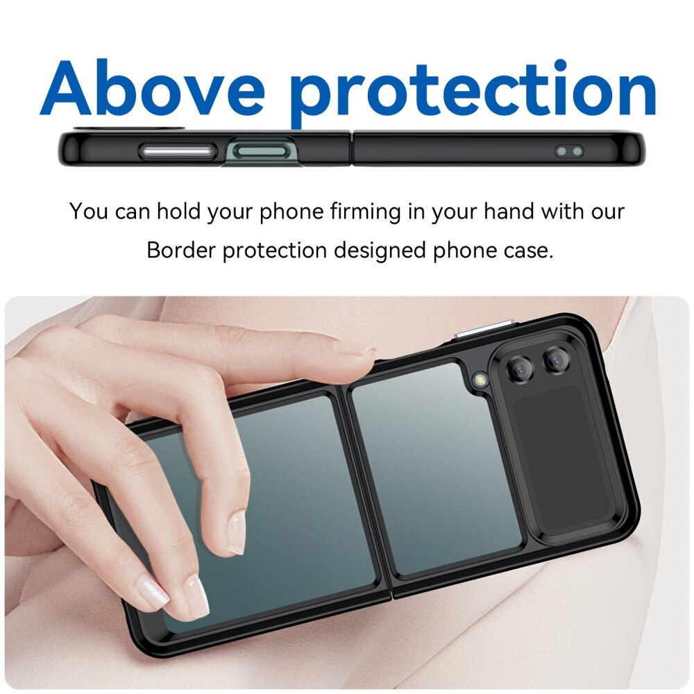 Hybridcover Samsung  Sort