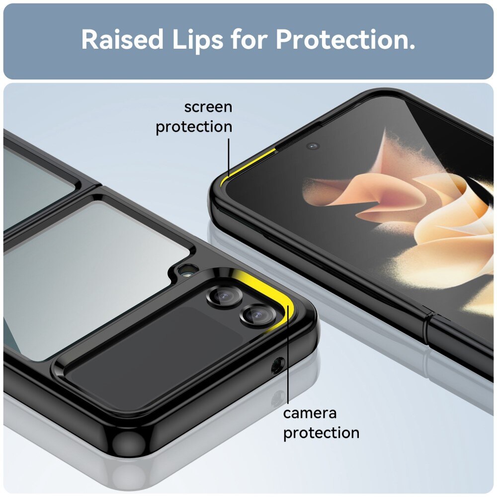 Hybridcover Samsung  Sort