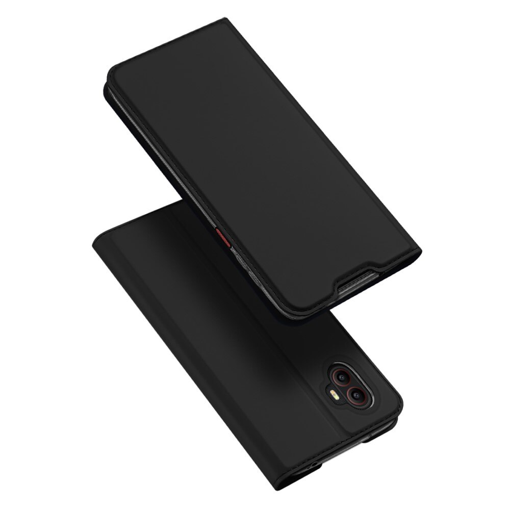 Skin Pro Series Samsung Galaxy Xcover 6 Pro - Sort