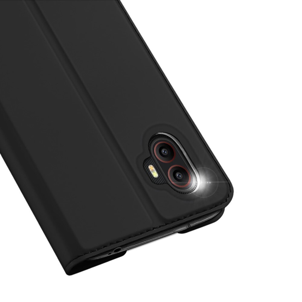 Skin Pro Series Samsung Galaxy Xcover 6 Pro - Sort