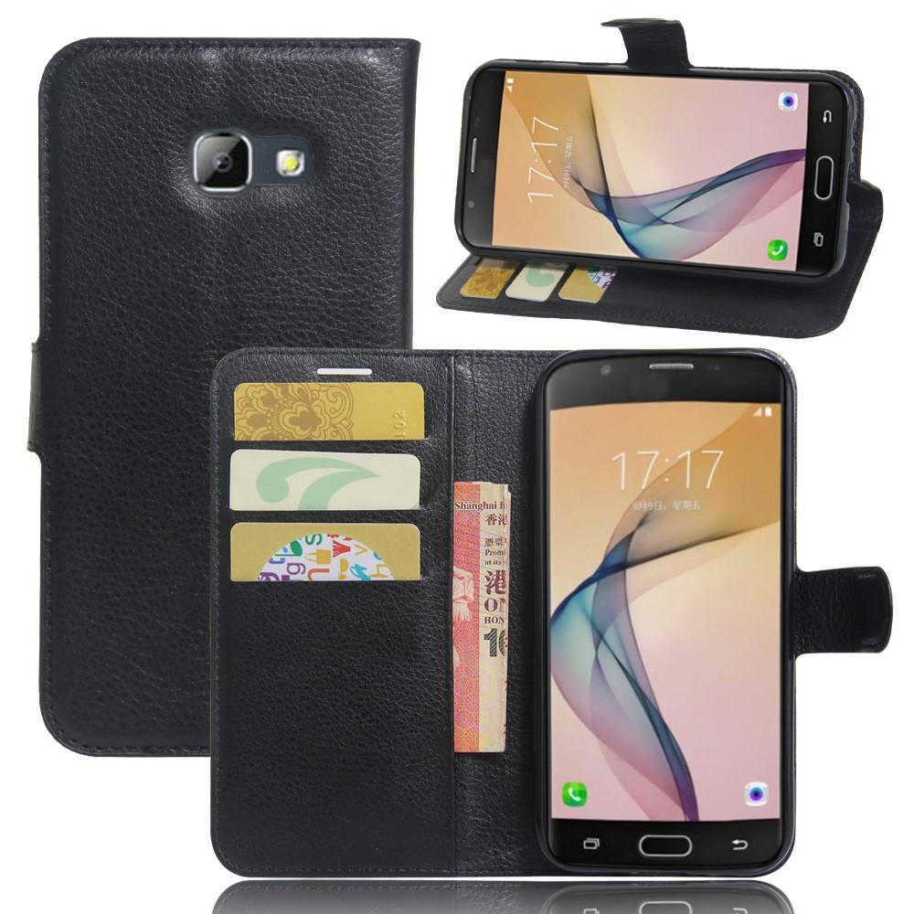 Mobiltaske Samsung Galaxy A5 2017 Sort