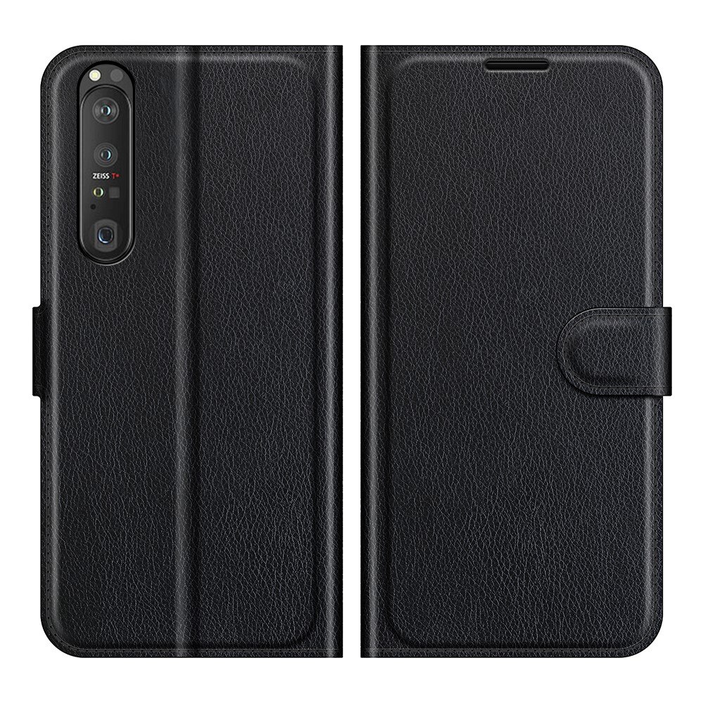 Mobiltaske Sony Xperia 1 III Sort