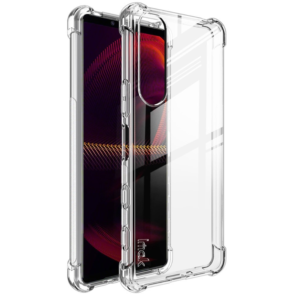 Airbag Cover Sony Xperia 5 III Clear