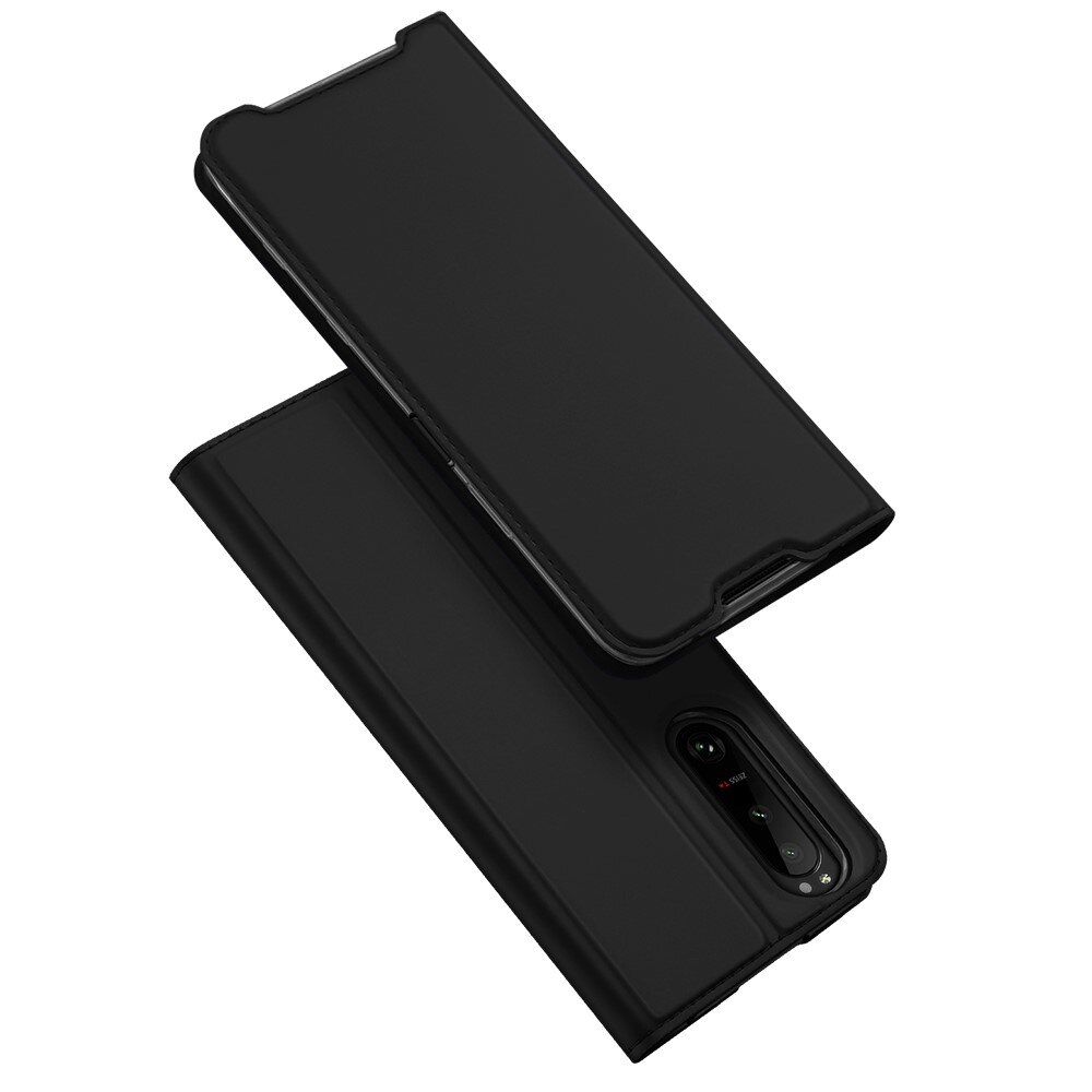 Skin Pro Series Sony Xperia 5 III - Sort