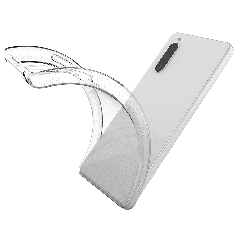 TPU Case Sony Xperia 10 IV Clear