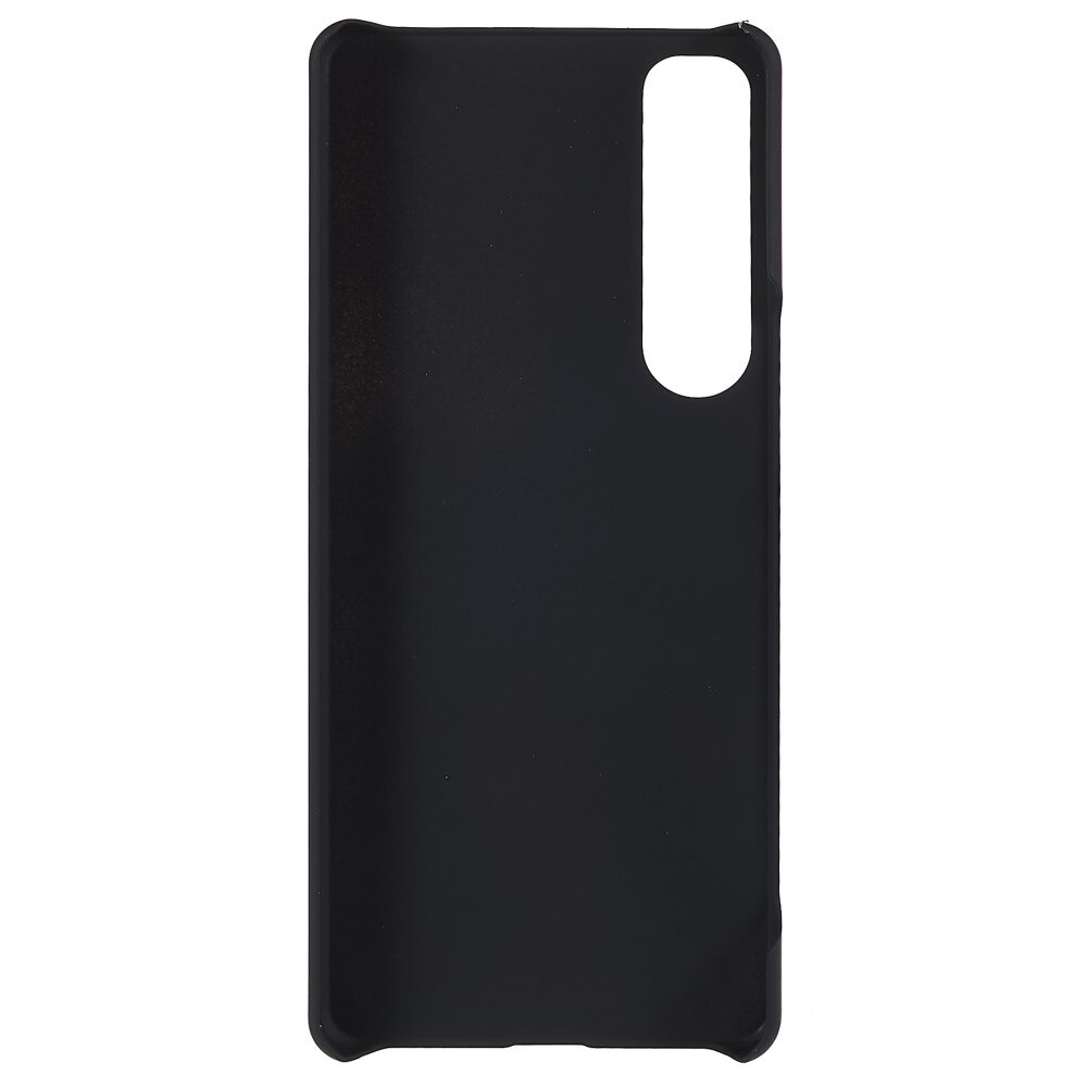 Hard Case Rubberized Sony Xperia 1 IV sort