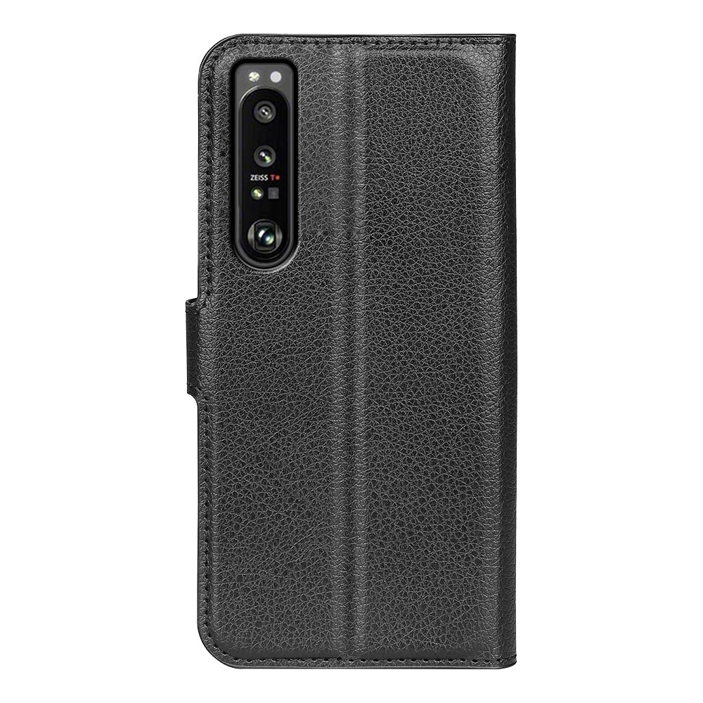 Mobiltaske Sony Xperia 1 IV sort