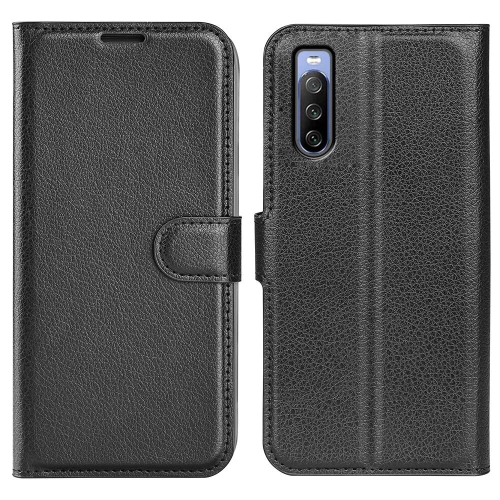 Mobiltaske Sony Xperia 10 IV Sort