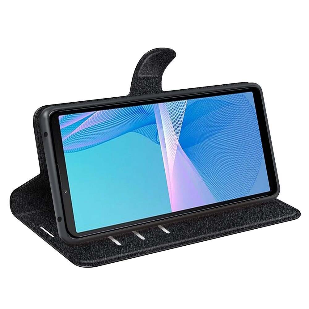 Mobiltaske Sony Xperia 10 IV Sort