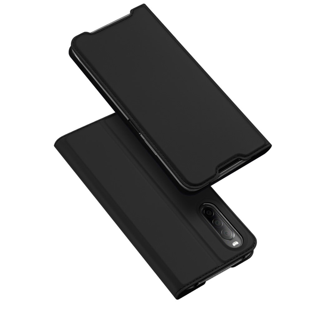 Skin Pro Series Sony Xperia 10 IV - Sort