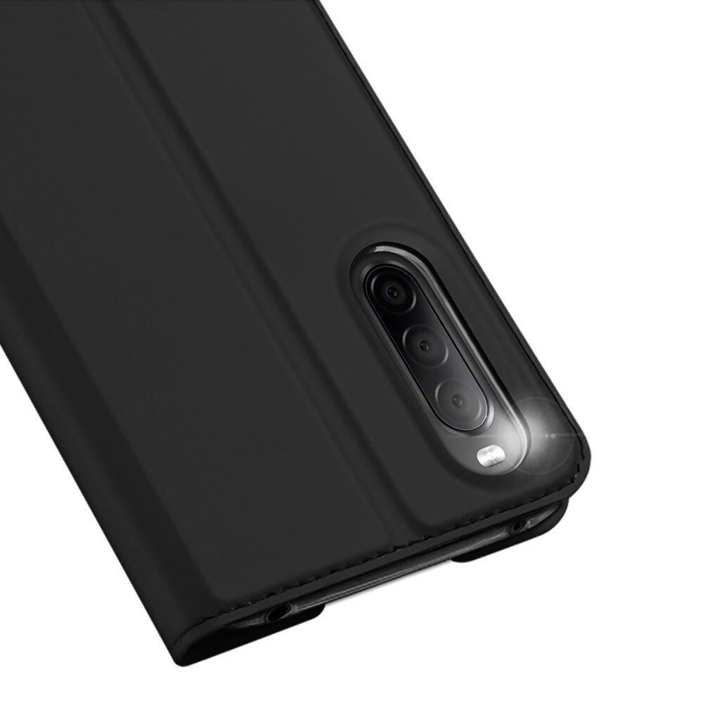 Skin Pro Series Sony Xperia 10 IV - Sort