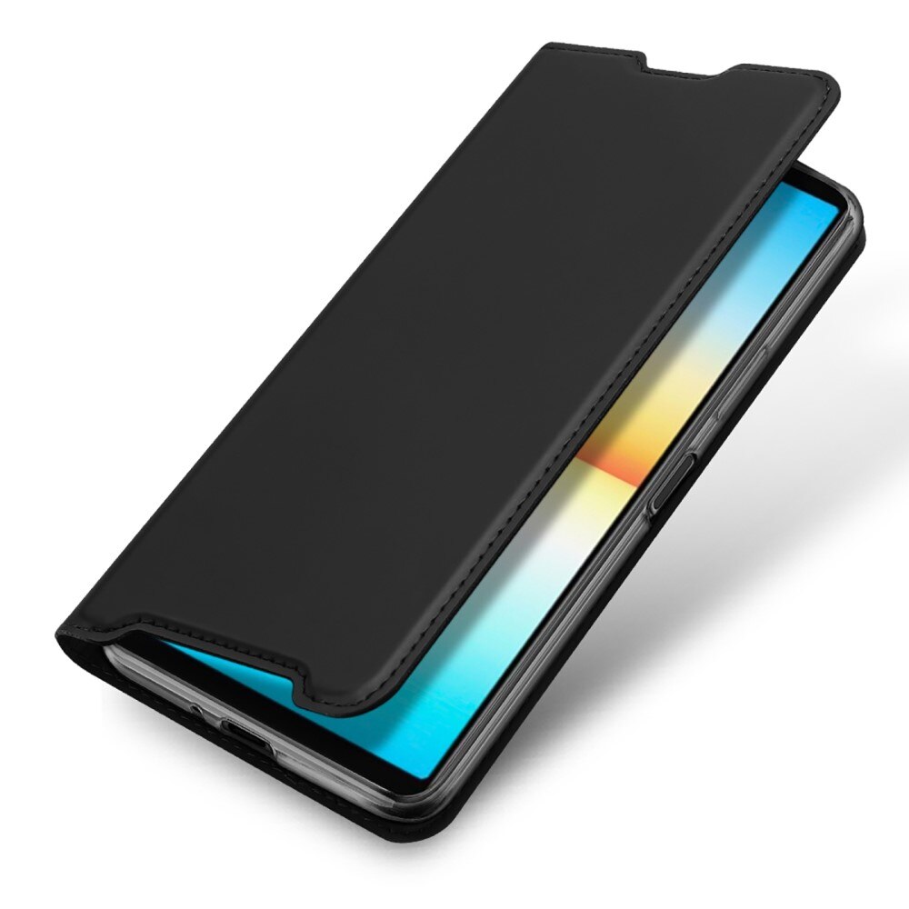 Skin Pro Series Sony Xperia 10 IV - Sort