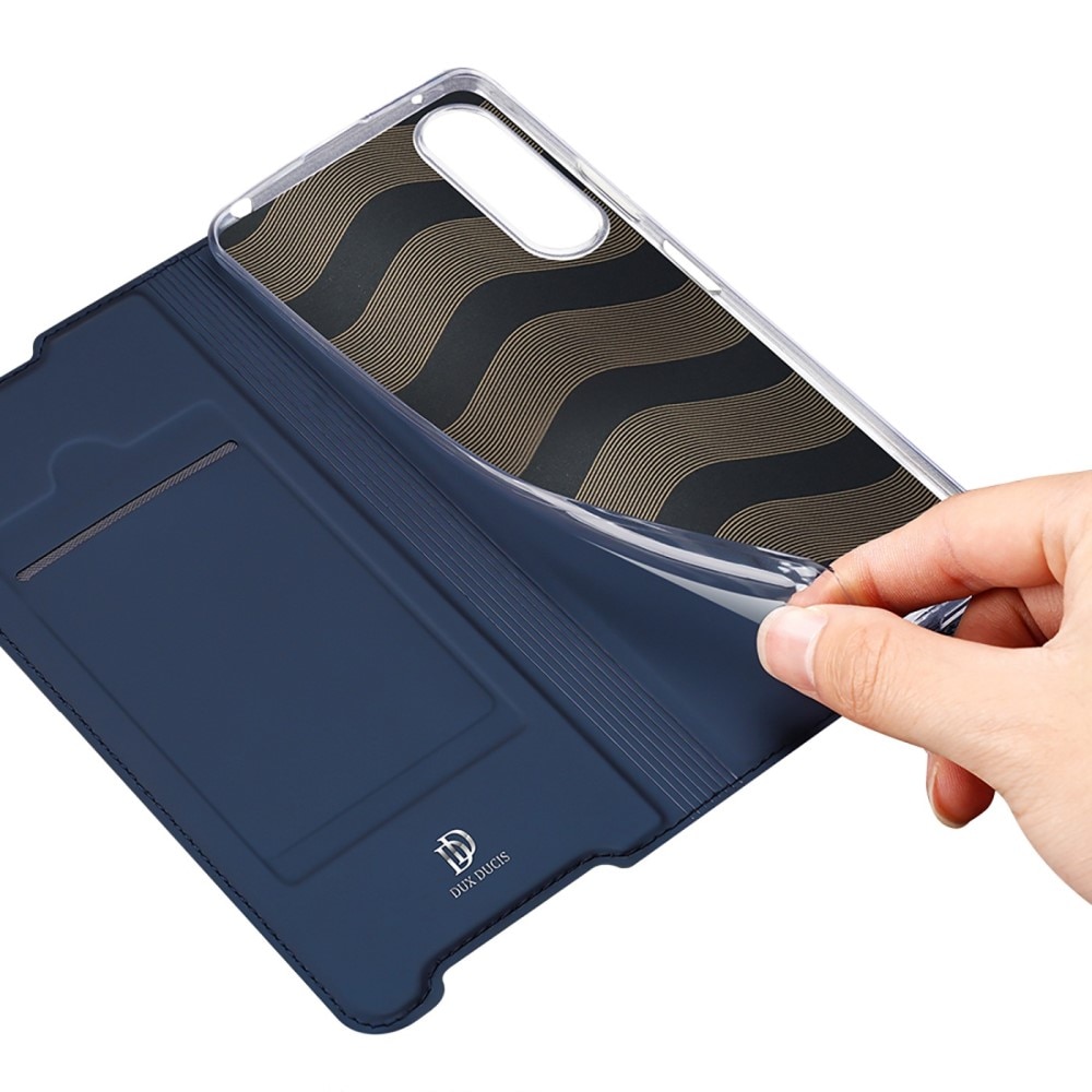 Skin Pro Series Sony Xperia 10 IV - Blå