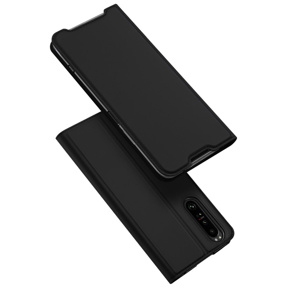 Skin Pro Series Sony Xperia 1 IV - Sort