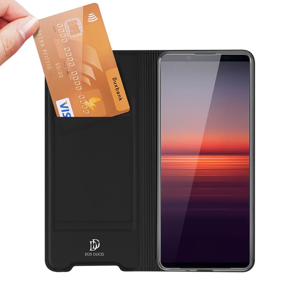 Skin Pro Series Sony Xperia 1 IV - Sort