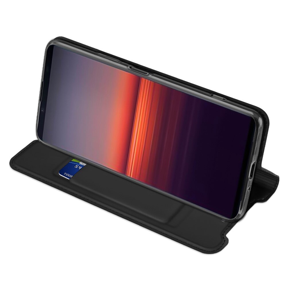 Skin Pro Series Sony Xperia 1 IV - Sort