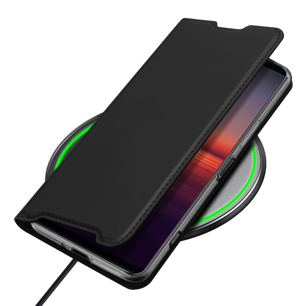 Skin Pro Series Sony Xperia 1 IV - Sort