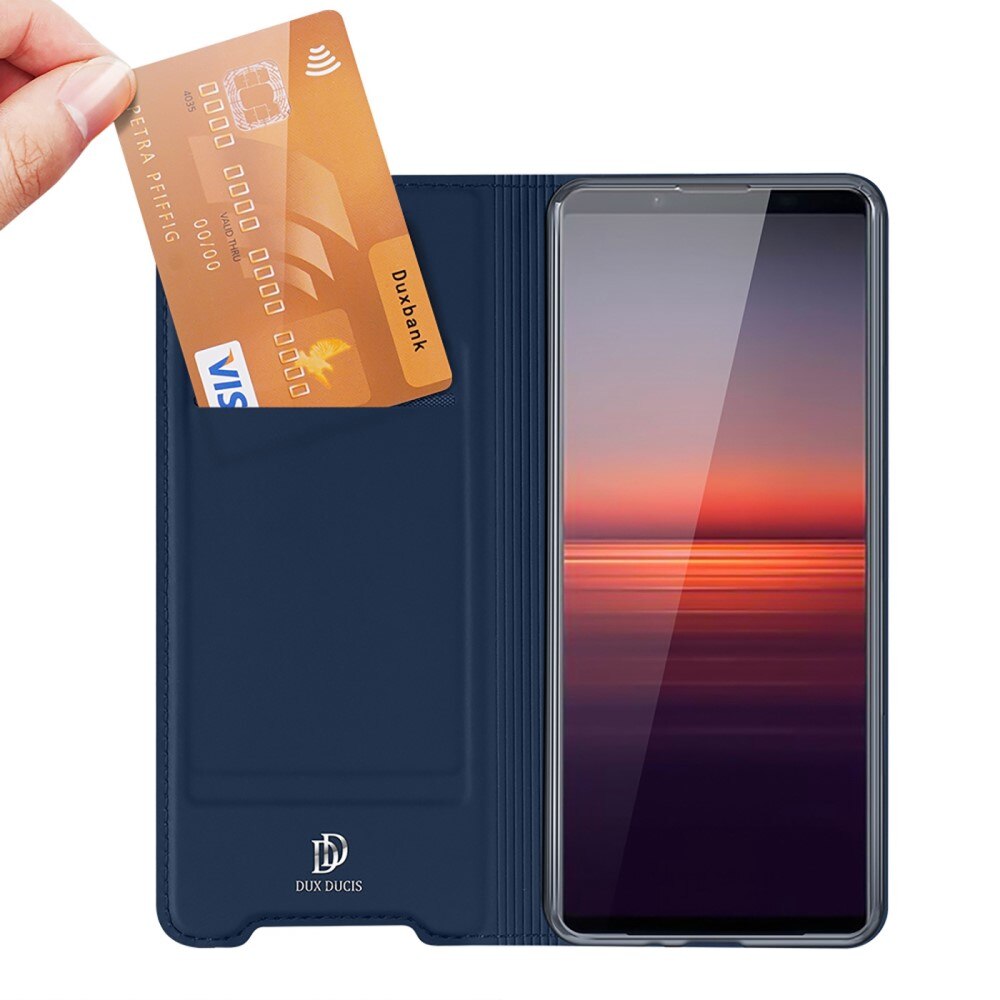 Skin Pro Series Sony Xperia 1 IV - Blå
