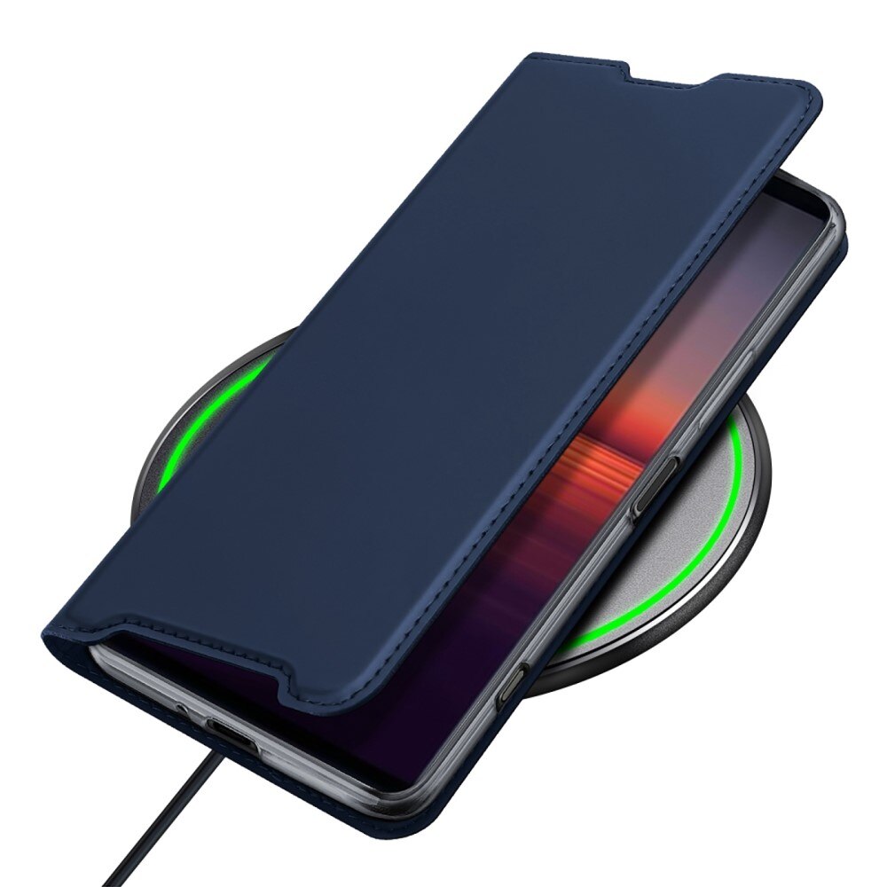 Skin Pro Series Sony Xperia 1 IV - Blå