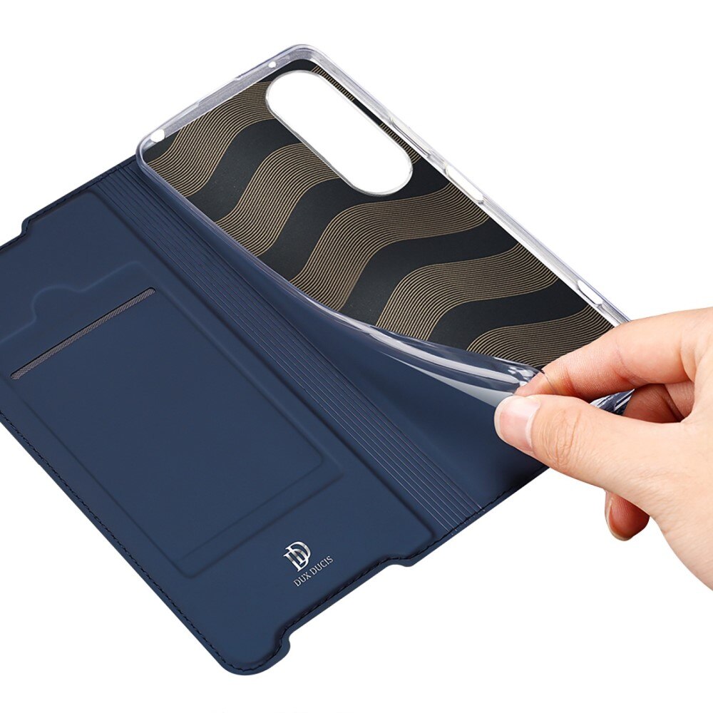 Skin Pro Series Sony Xperia 1 IV - Blå