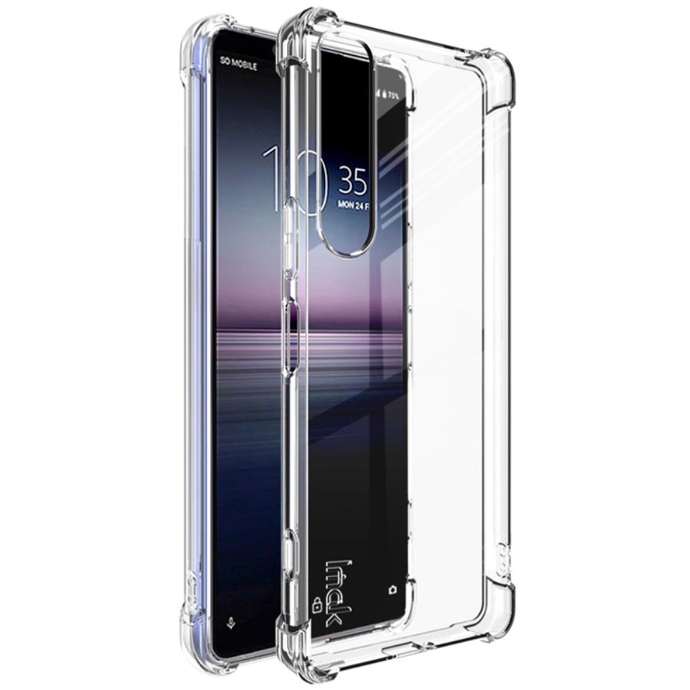 Airbag Cover Sony Xperia 1 IV Clear