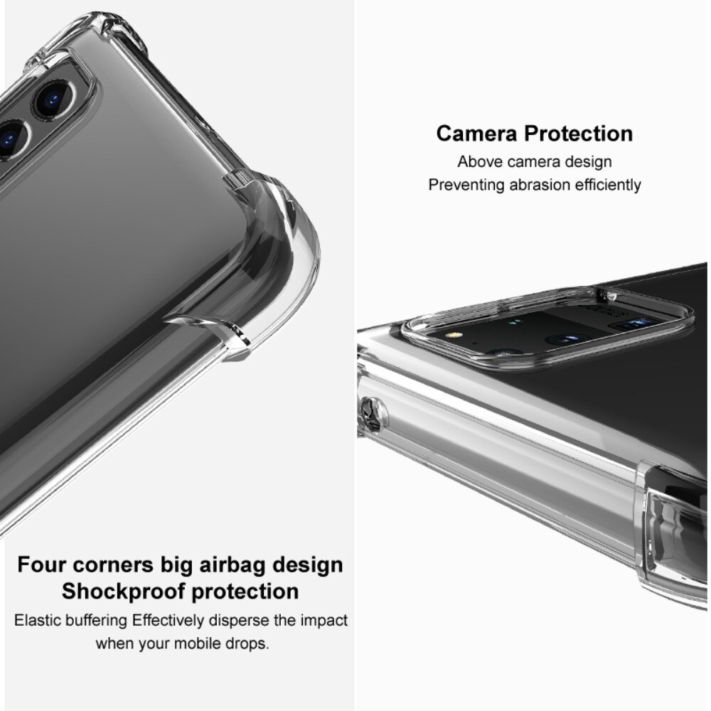 Airbag Cover Sony Xperia 10 IV Clear