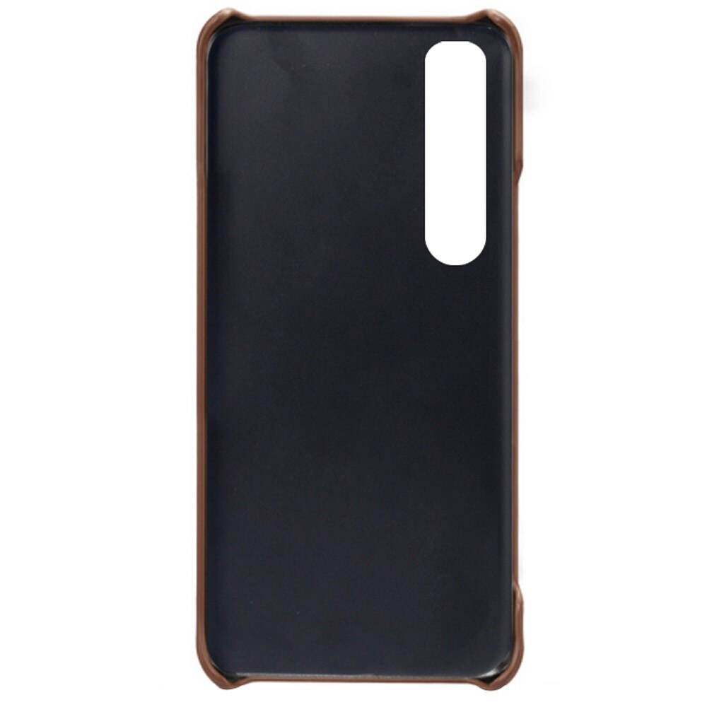 Card Slots Case Sony Xperia 1 IV Brun
