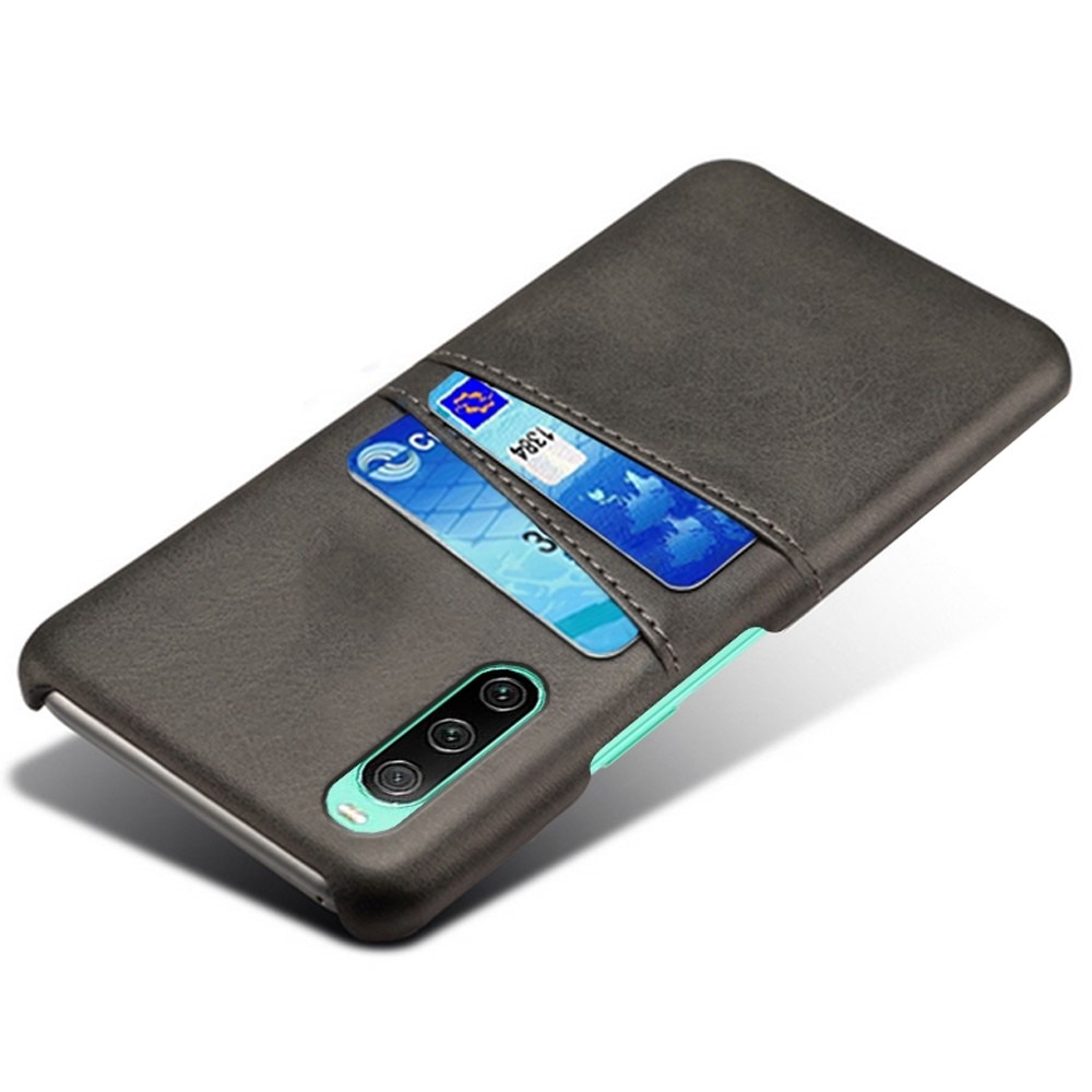 Card Slots Case Sony Xperia 10 IV sort