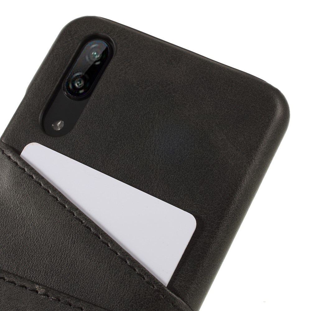 Card Slots Case Huawei P20 Sort
