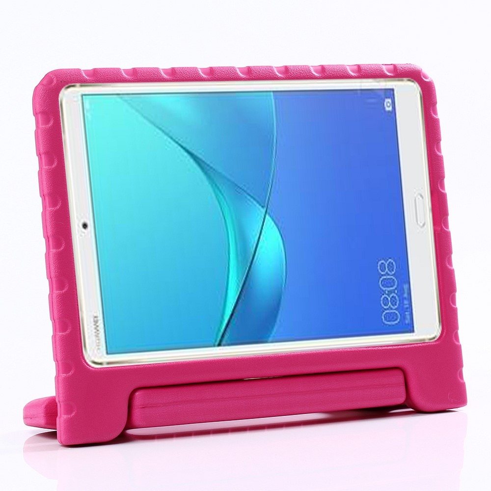Stødsikker EVA cover Huawei MediaPad M5 10 lyserød