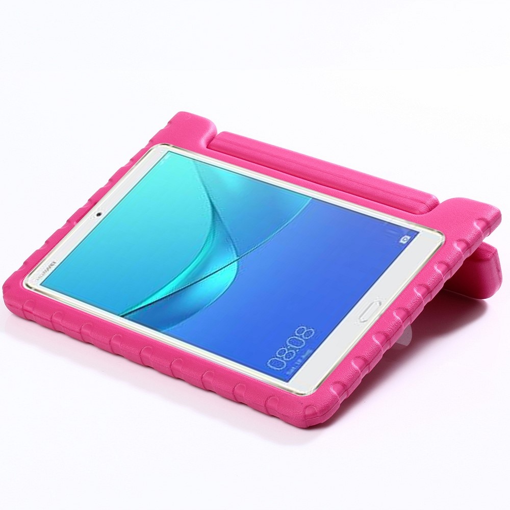Stødsikker EVA cover Huawei MediaPad M5 10 lyserød