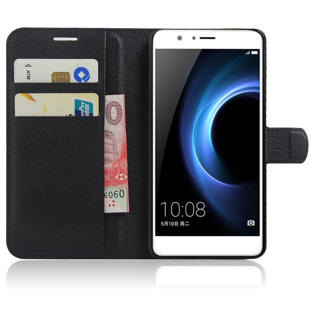 Mobiltaske Huawei Honor 8 Sort
