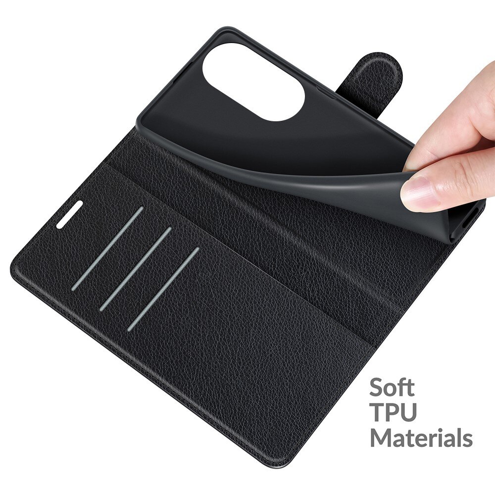 Mobiltaske  Honor 50 Sort