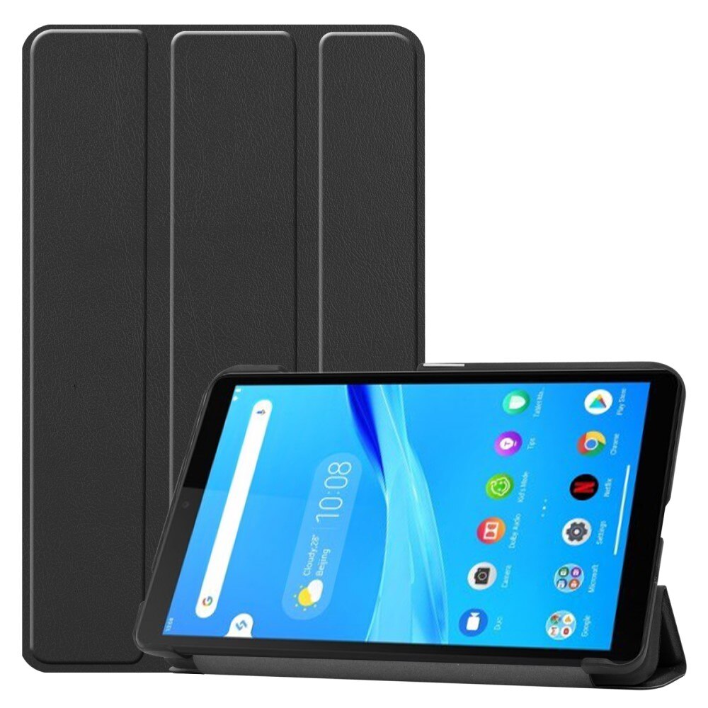 Lenovo Tab M7 (2nd Gen) Etui Tri-fold sort