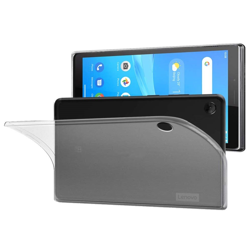 Cover Lenovo Tab M7 (3rd Gen) gennemsigtig