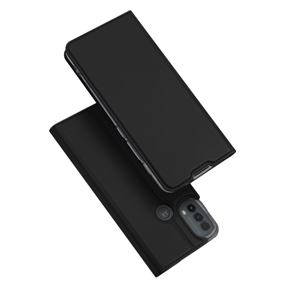 Skin Pro Series Motorola Moto E20/Moto E40 - Sort