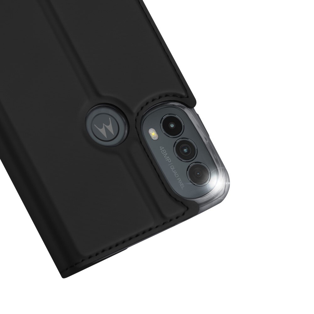 Skin Pro Series Motorola Moto E20/Moto E40 - Sort