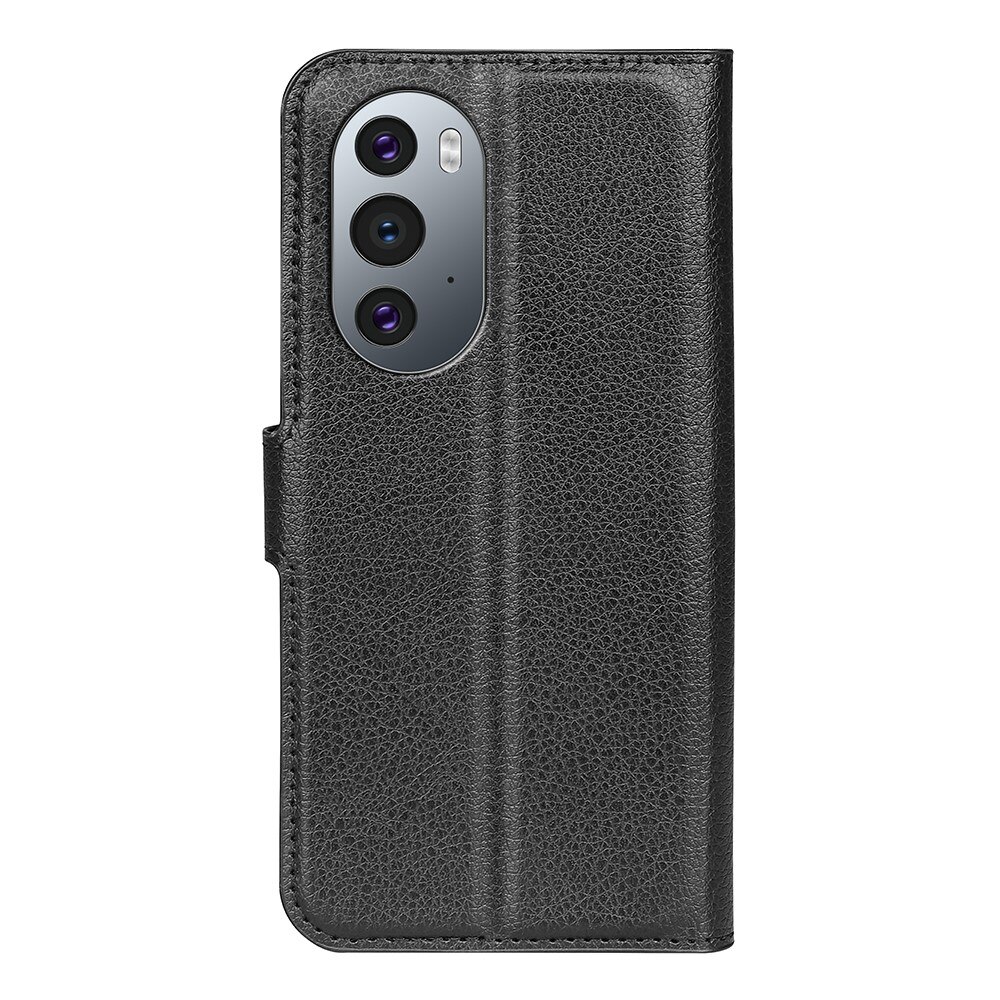Mobiltaske Motorola Edge 30 Pro Sort