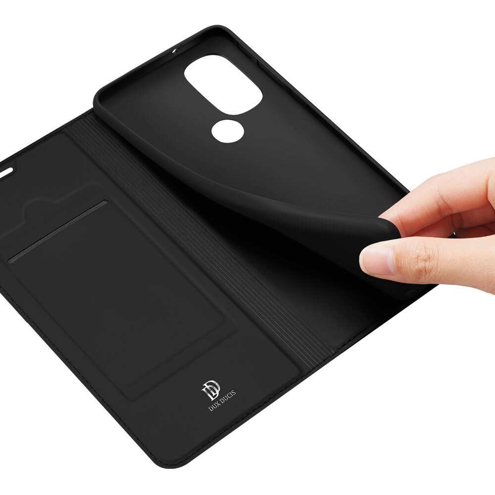 Skin Pro Series Motorola Moto G71 - Black