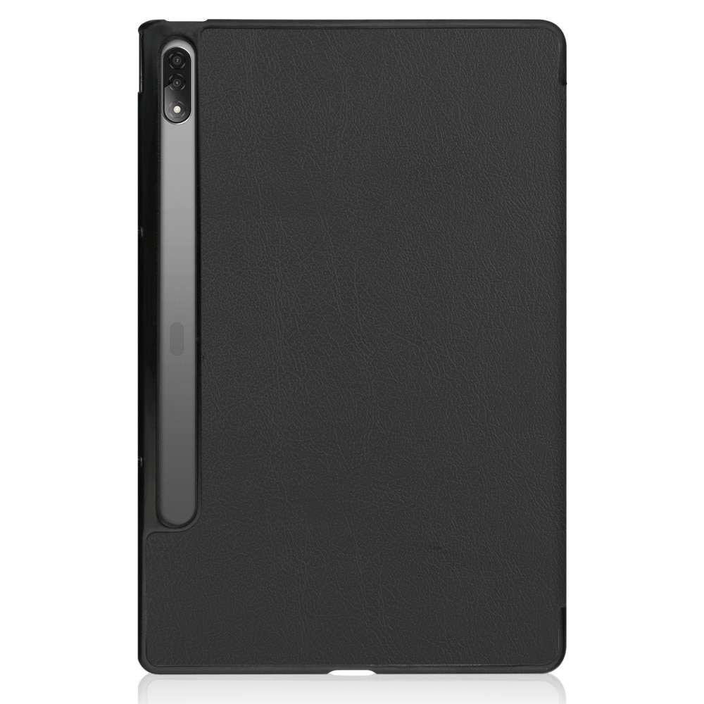 Lenovo Tab P12 Pro Etui Tri-fold sort