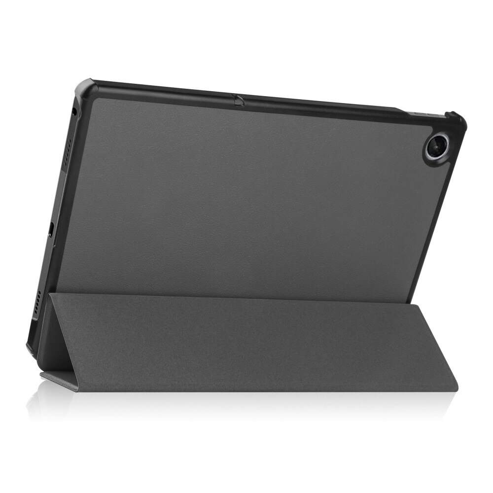 Etui Tri-fold Lenovo Tab M10 Plus (3rd gen) grå