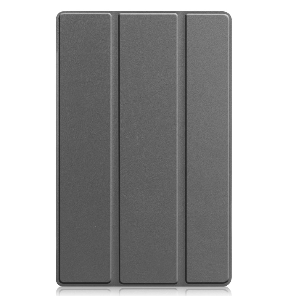 Etui Tri-fold Lenovo Tab M10 Plus (3rd gen) grå