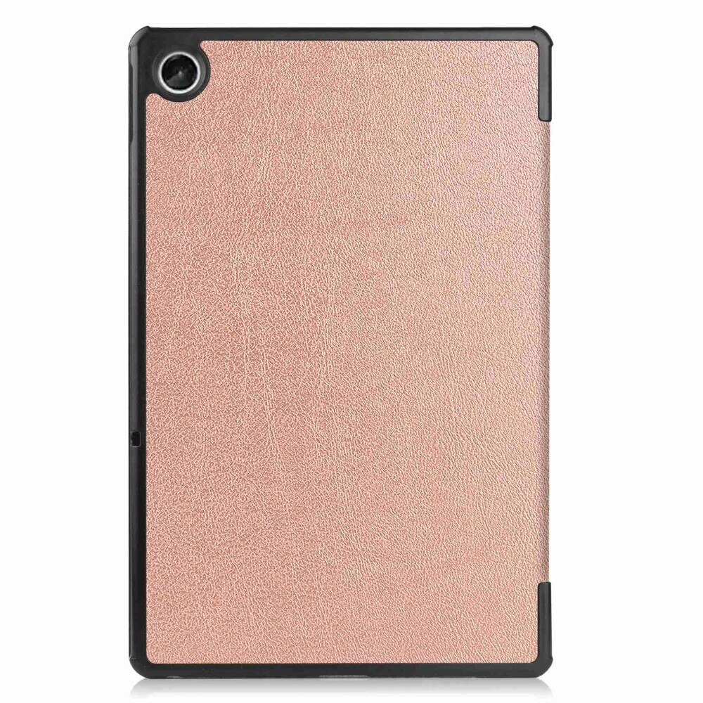 Etui Tri-fold Lenovo Tab M10 Plus (3rd gen) rose guld