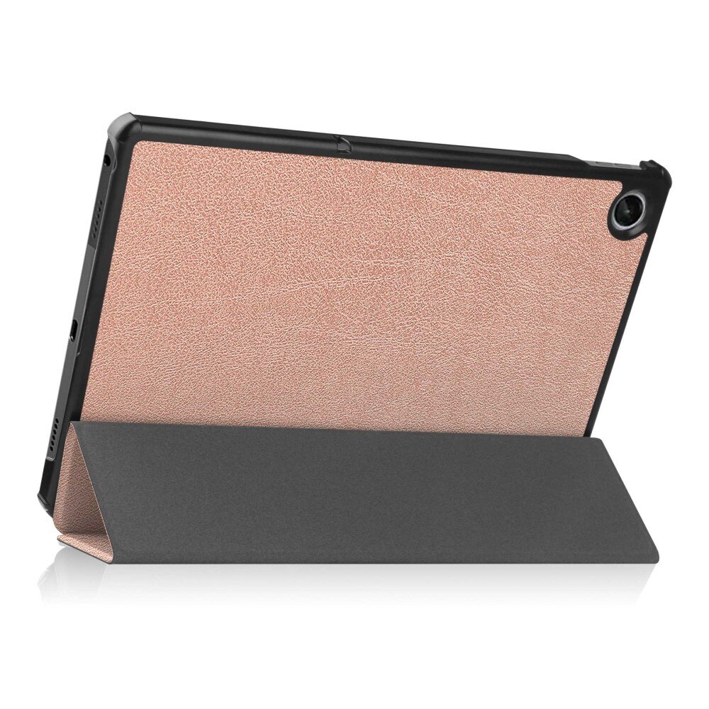 Etui Tri-fold Lenovo Tab M10 Plus (3rd gen) rose guld