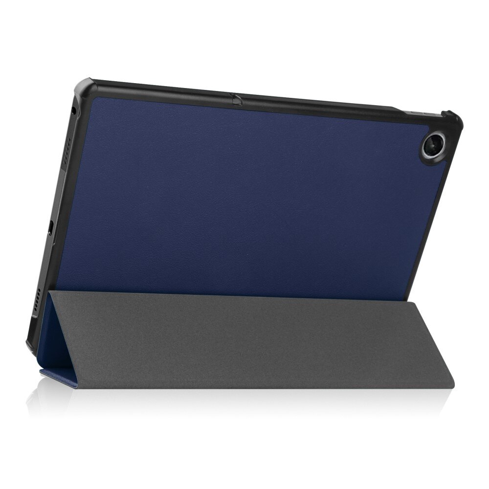 Etui Tri-fold Lenovo Tab M10 Plus (3rd gen) blå