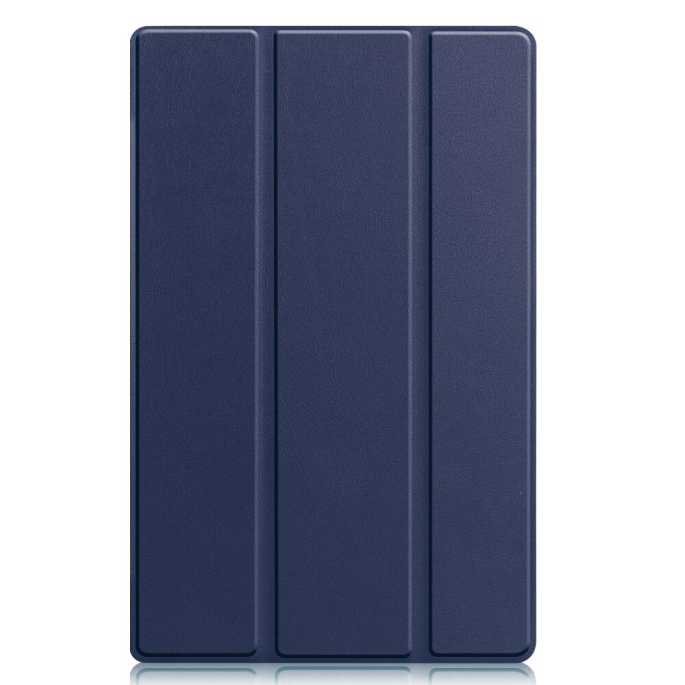 Etui Tri-fold  Lenovo Tab M10 Plus (3rd gen) Blå