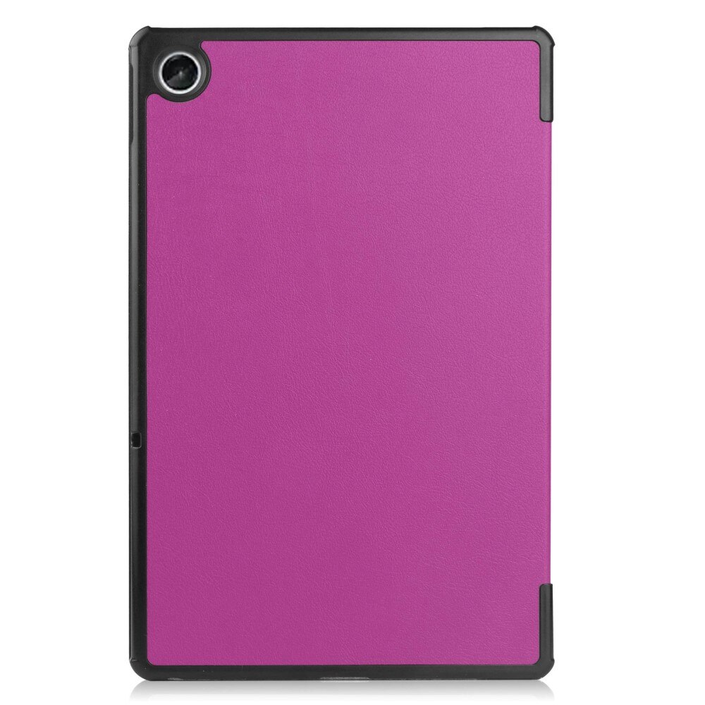 Etui Tri-fold  Lenovo Tab M10 Plus (3rd gen) Lilla